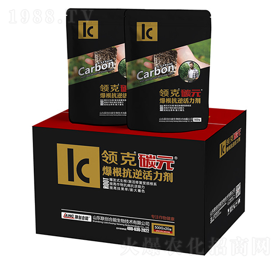 爆根抗逆活力劑-領(lǐng)克碳元-聯(lián)創(chuàng)合能