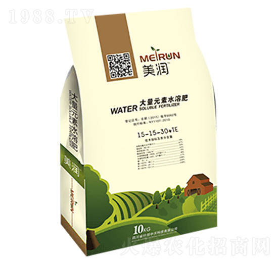 ����Ԫ��ˮ�ܷ�15-15-30+TE-����-���뻯��