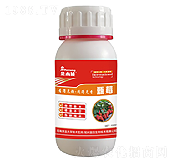 草莓專用-膨大增產(chǎn)-嘉禾農(nóng)業(yè)