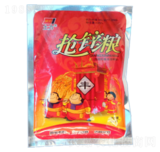 搶鋅糧-土力肥業(yè)