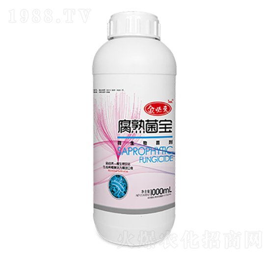 微生物菌劑-腐熟菌寶-金必來生物