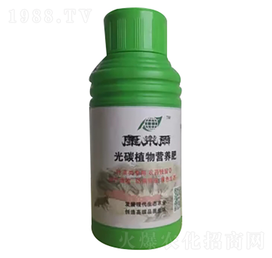 葉茶類光碳植物營養(yǎng)肥-康樂爾