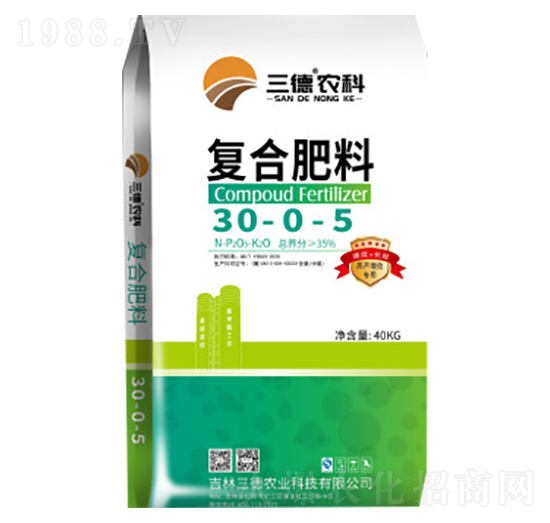 復合肥料30-0-5-三德農(nóng)業(yè)