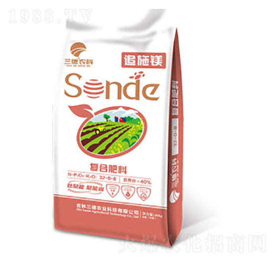 40kg復(fù)合肥料-追施鎂-三德農(nóng)業(yè)