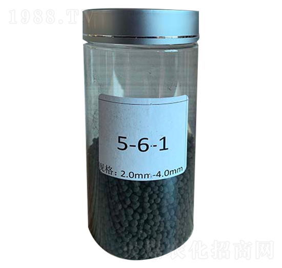 有機(jī)肥5-6-1-三福