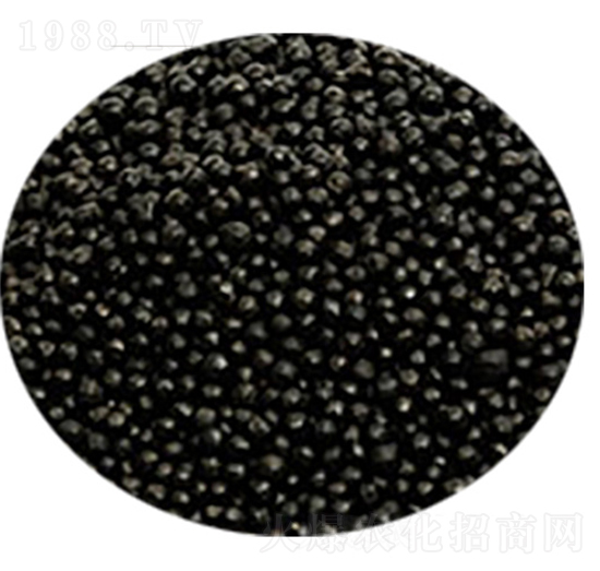 有機(jī)無(wú)機(jī)復(fù)混肥（黑色顆粒）-富瑞豐