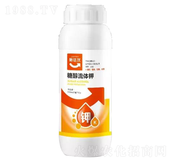 糖醇流體鉀-施達優(yōu)