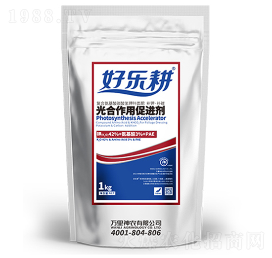 光合作用促進(jìn)劑（葉面肥）-好樂(lè)耕-萬(wàn)里神農(nóng)