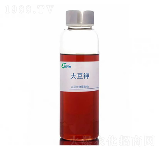 大豆鉀-新元素