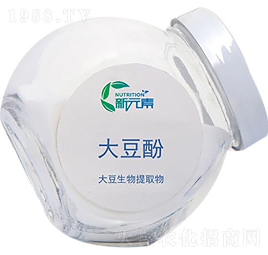 大豆酚-新元素