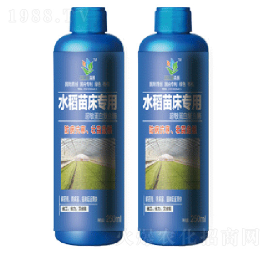 水稻苗床專用超敏蛋白復(fù)合酶-森酶-森蕎生物