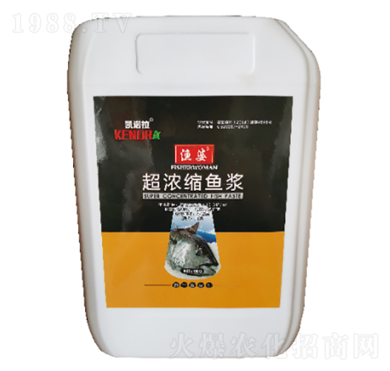 漁婆超濃縮魚漿-魯農(nóng)集團
