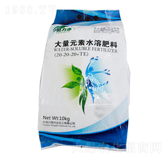 ����Ԫ��ˮ�ܷ���20-20-20+TE-����