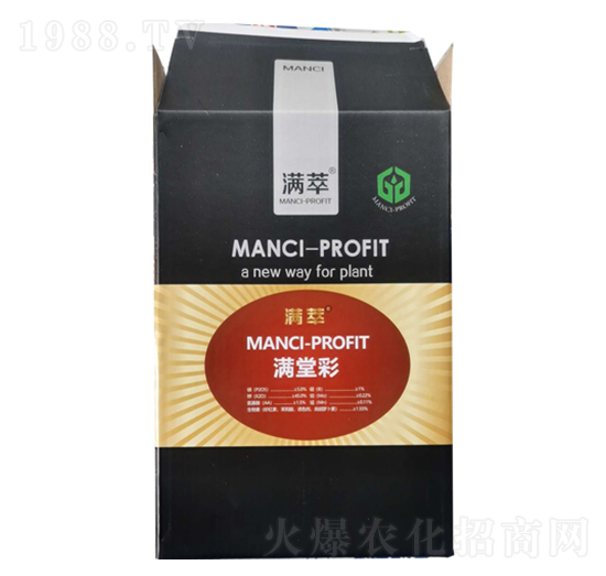 滿(mǎn)堂彩-滿(mǎn)萃-禾生