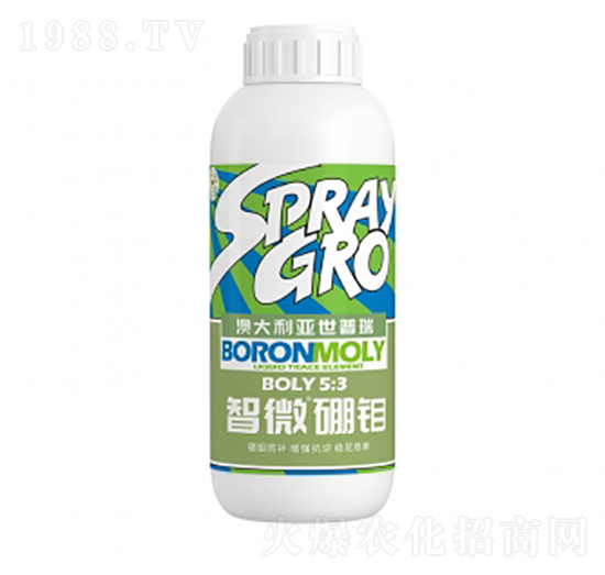 智微硼鉬-瑞年特肥