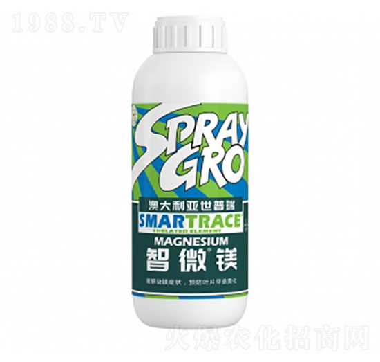 智微鎂-瑞年特肥