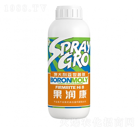 果潤康-瑞年特肥