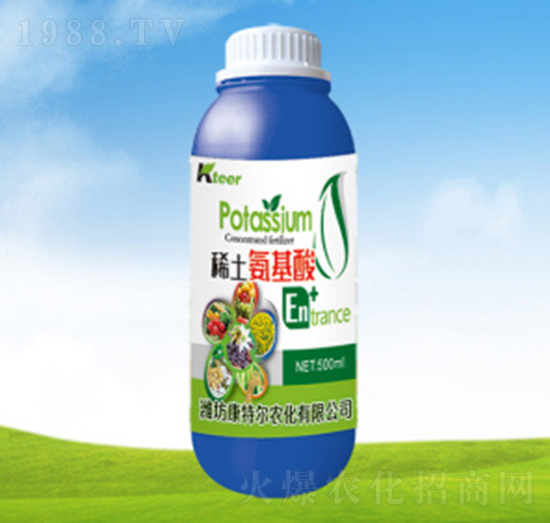 稀土氨基酸-康特爾農(nóng)化