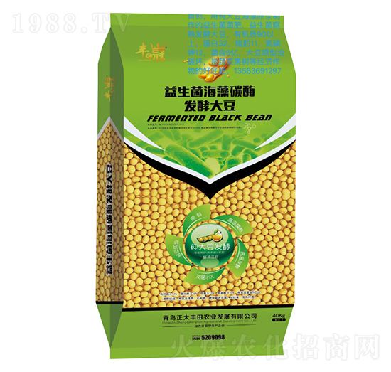 益生菌海藻碳酶發(fā)酵大豆-金凱陽