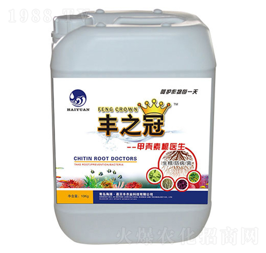 甲殼素根醫(yī)生-豐之冠-金凱陽(yáng)