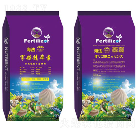 寡糖精華素-沃普豐