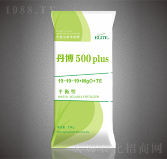 ƽ���ʹ���Ԫ��ˮ�ܷ���19-19-19+MgO+TE-����--�G�����