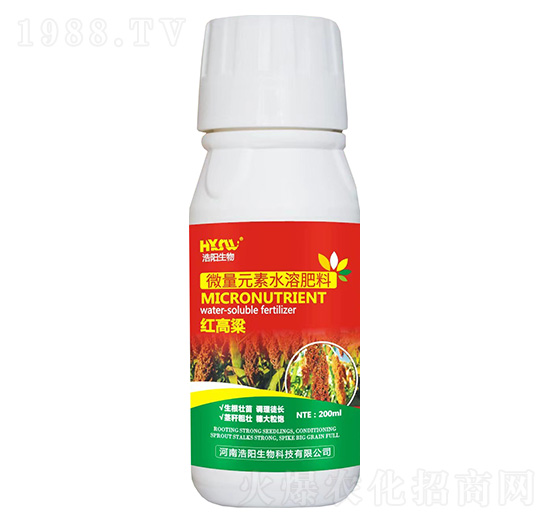 紅高梁-浩陽(yáng)生物