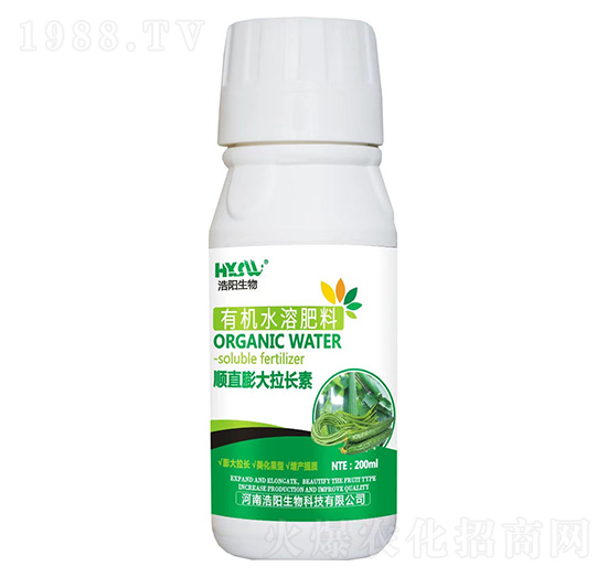 順直膨大拉長(zhǎng)素-浩陽生物