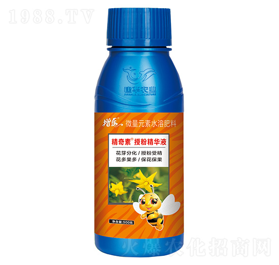 精奇素授粉精華液-增虎-建華農(nóng)業(yè)