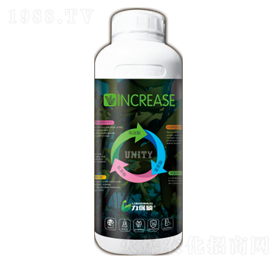 INCREASE-力保碩-建華農業(yè)