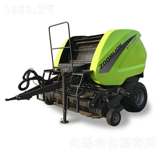 9YY-2200圓捆打捆機(jī)-中聯(lián)農(nóng)業(yè)
