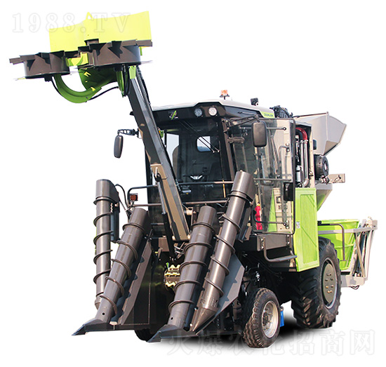 AC60A輪式甘蔗收獲機-中聯(lián)農(nóng)業(yè)