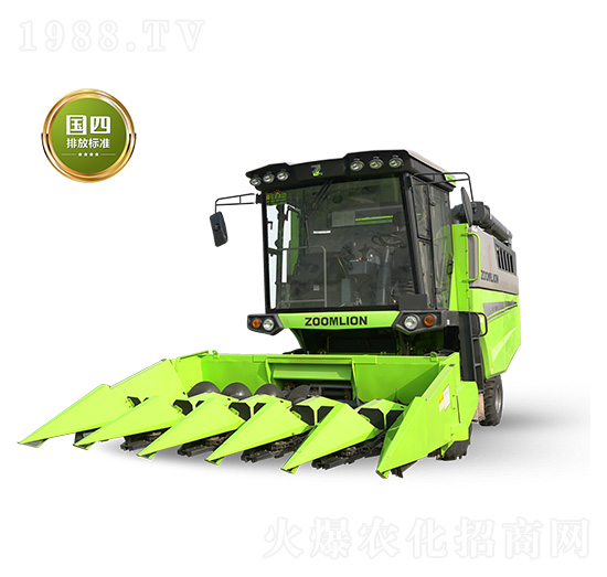 CF50G玉米籽粒聯(lián)合收割機-中聯(lián)農(nóng)業(yè)