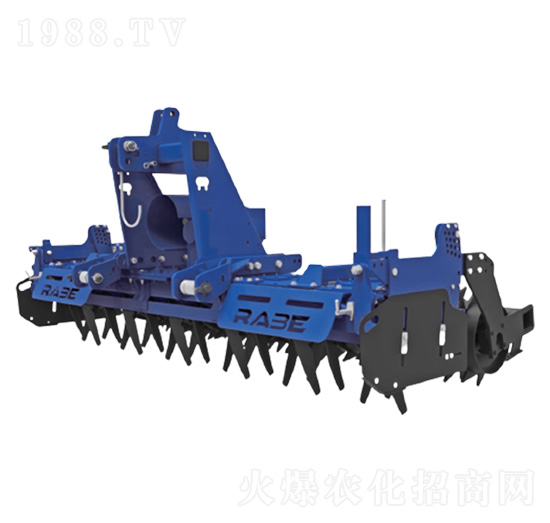 旋轉(zhuǎn)耙旋耕機-中聯(lián)農(nóng)業(yè)