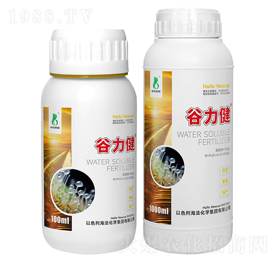 谷力健-中農(nóng)奧邦