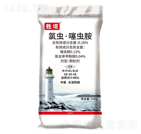 46%雙標(biāo)藥肥-勝塔-科尖生物