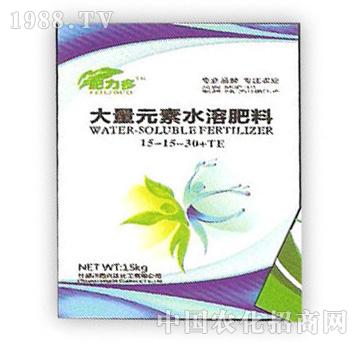興達-大量元素水溶肥料15-15-15