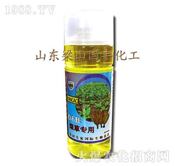 煙草專用葉面肥-梁山國豐