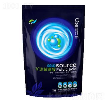 礦源黃腐酸-冀魯肥業(yè)