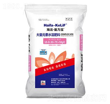 ����Ԫ��ˮ�ܷ���18-8-30+TE+MgO-������������-�������W