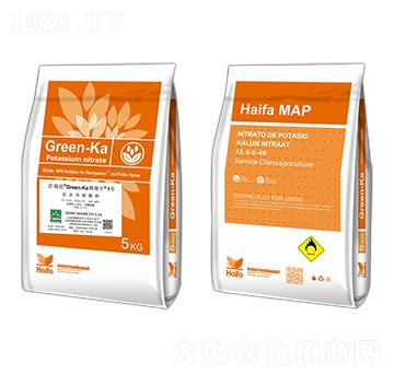 大量元素水溶肥料13.5-0-46-格瑞卡1號(hào)-海法科貿(mào)