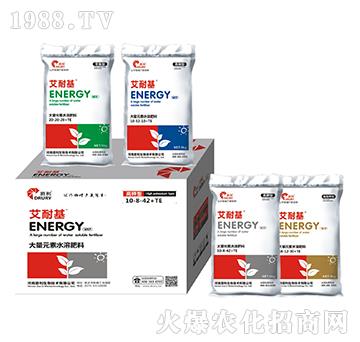 大量元素水溶肥套餐-艾耐基-爵利生物