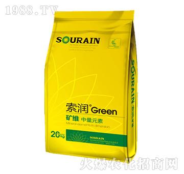 索潤(rùn)礦維中量元素-美培