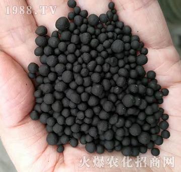 顆粒礦源腐植酸肥-史泰隆