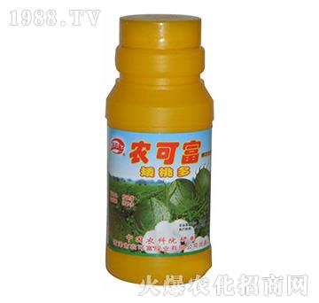 棉花專用肥料-矮桃多-農可富