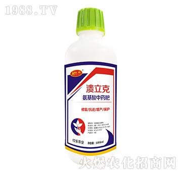 1000ml氨基酸中藥肥-潰立克-紅樂(lè)