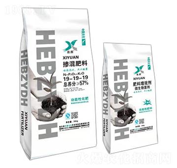 摻混肥料19-19-19+肥料增效劑-中原大化