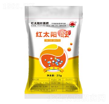 紅太陽(yáng)葉面肥-旺-科邦