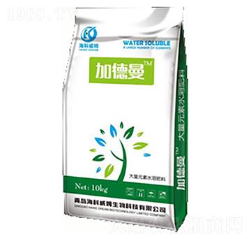 大量元素水溶肥-加德曼-?？仆? width=