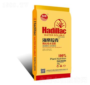 顆粒水溶肥-海帝拉克-海能